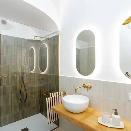 Casanova Apartment Positano