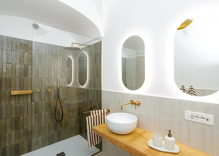 Casanova Апартаменты Позитано